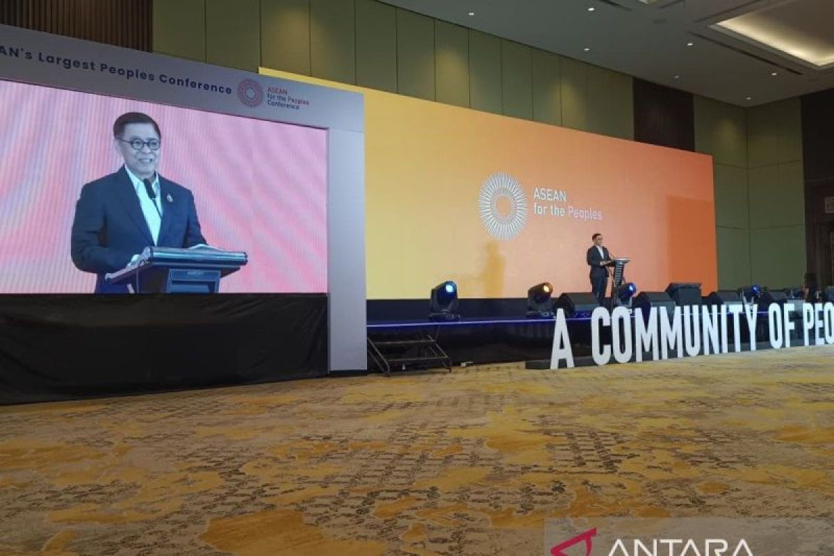 Menlu Thailand sebut ada tiga prioritas ciptakan ASEAN untuk rakyat