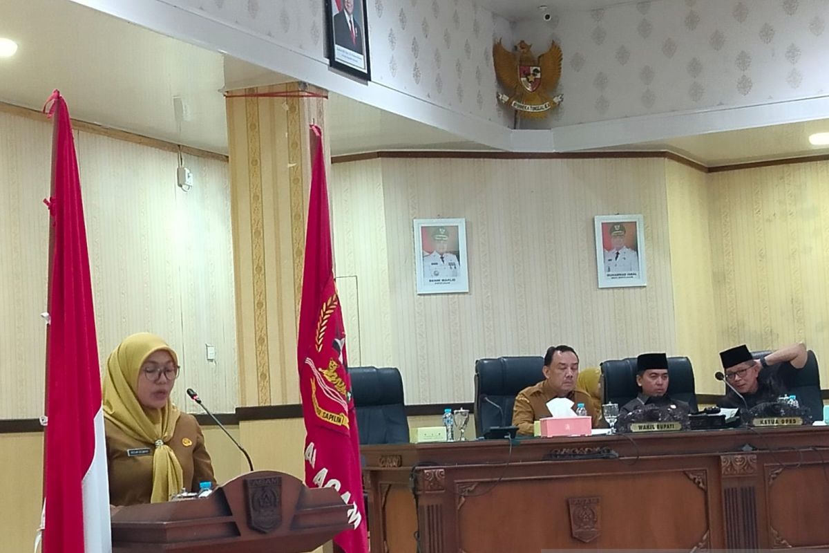 Ranperda TCPCP dapat berfungsi jaga ketersediaan pasokan-menstabilkan harga