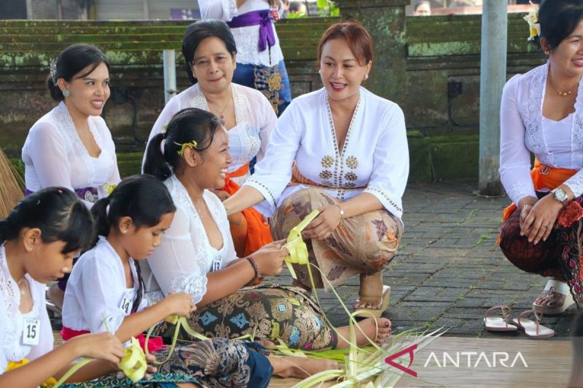 WHDI Kabupaten Badung dukung generasi muda lestarikan budaya Bali