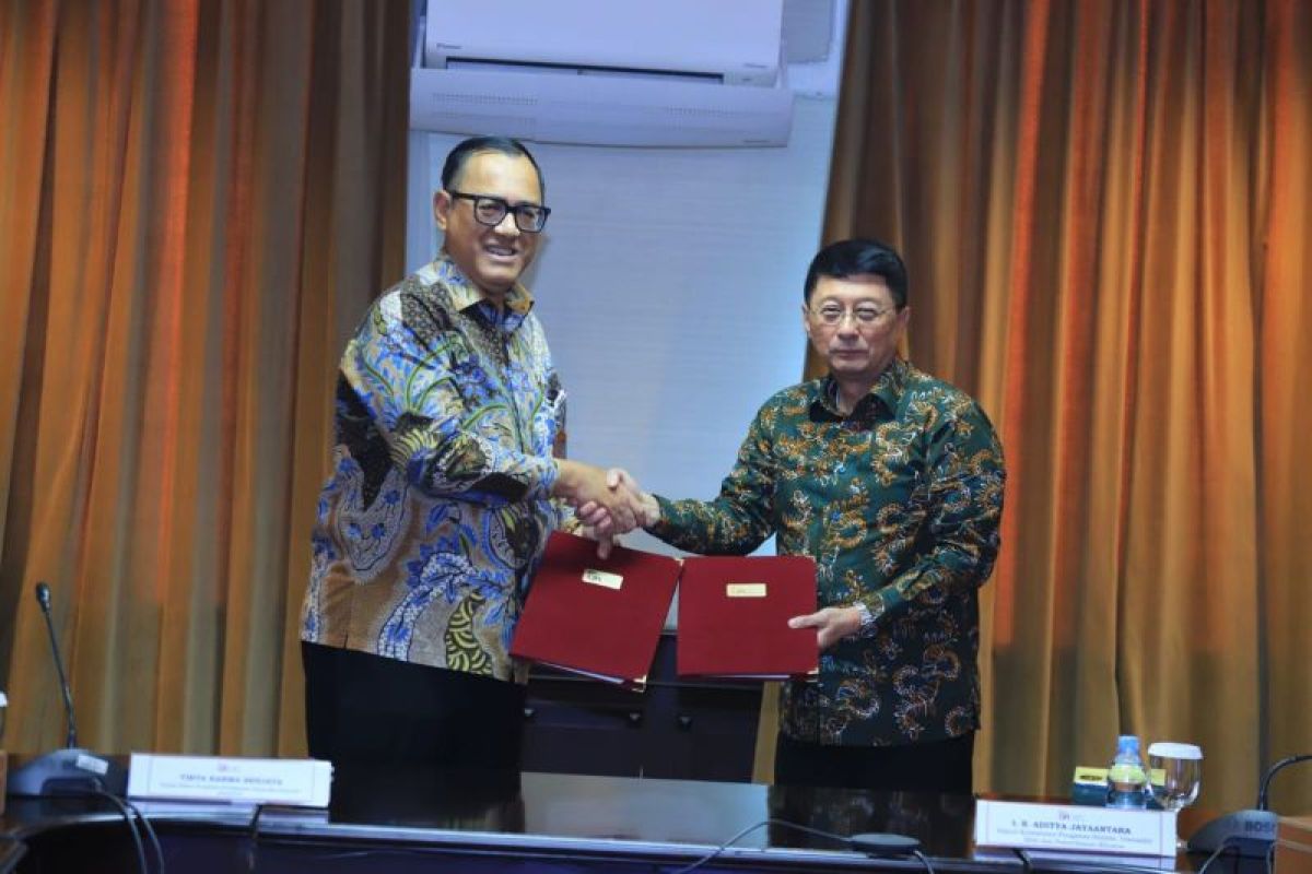 OJK-Bappebti lanjutkan proses alih tugas pengawasan derivatif keuangan