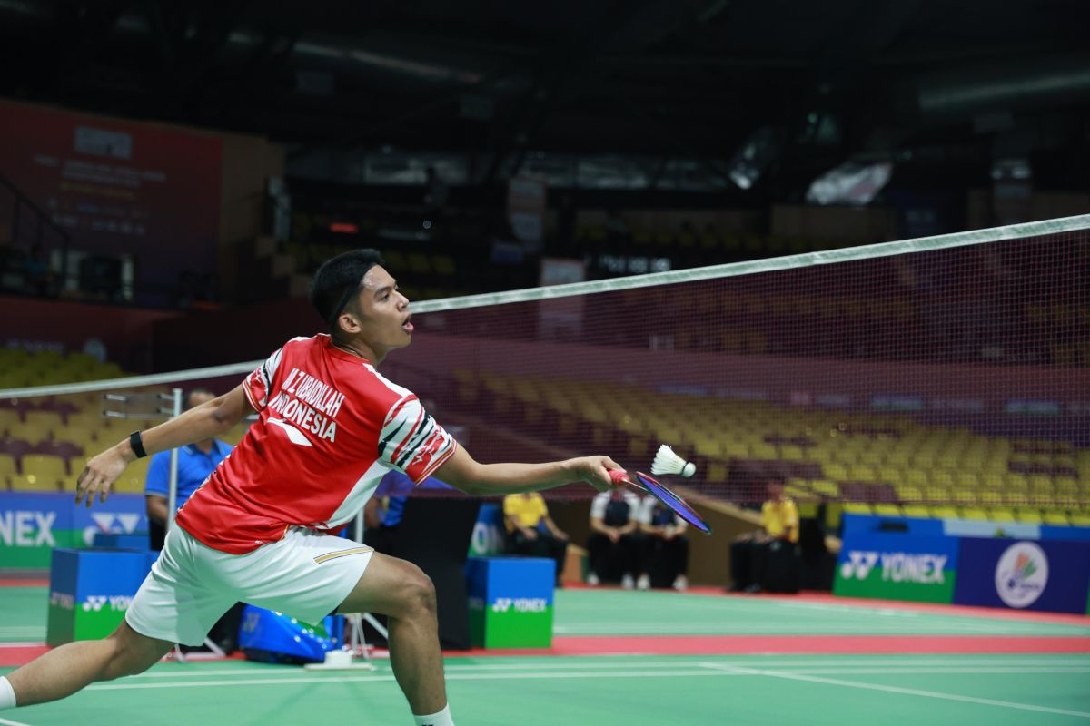 Indonesia ke perempat final Piala Suhandinata usai kalahkan Hong Kong