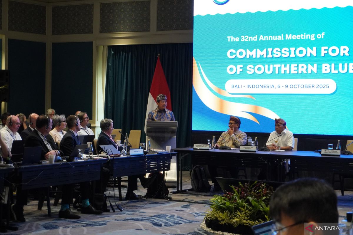 Menteri KP ajukan kenaikan kuota penangkapan tuna sirip biru selatan