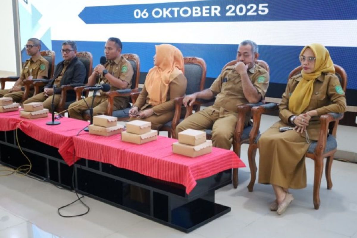 Pemkab Kukar  tingkatkan mutu arsip dukung pemerintahan berkualitas