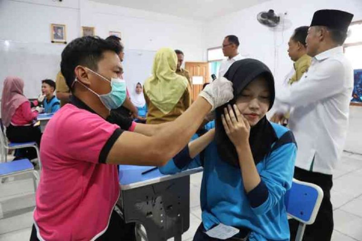 CKG dan pentingnya mengelola pikiran selalu damai