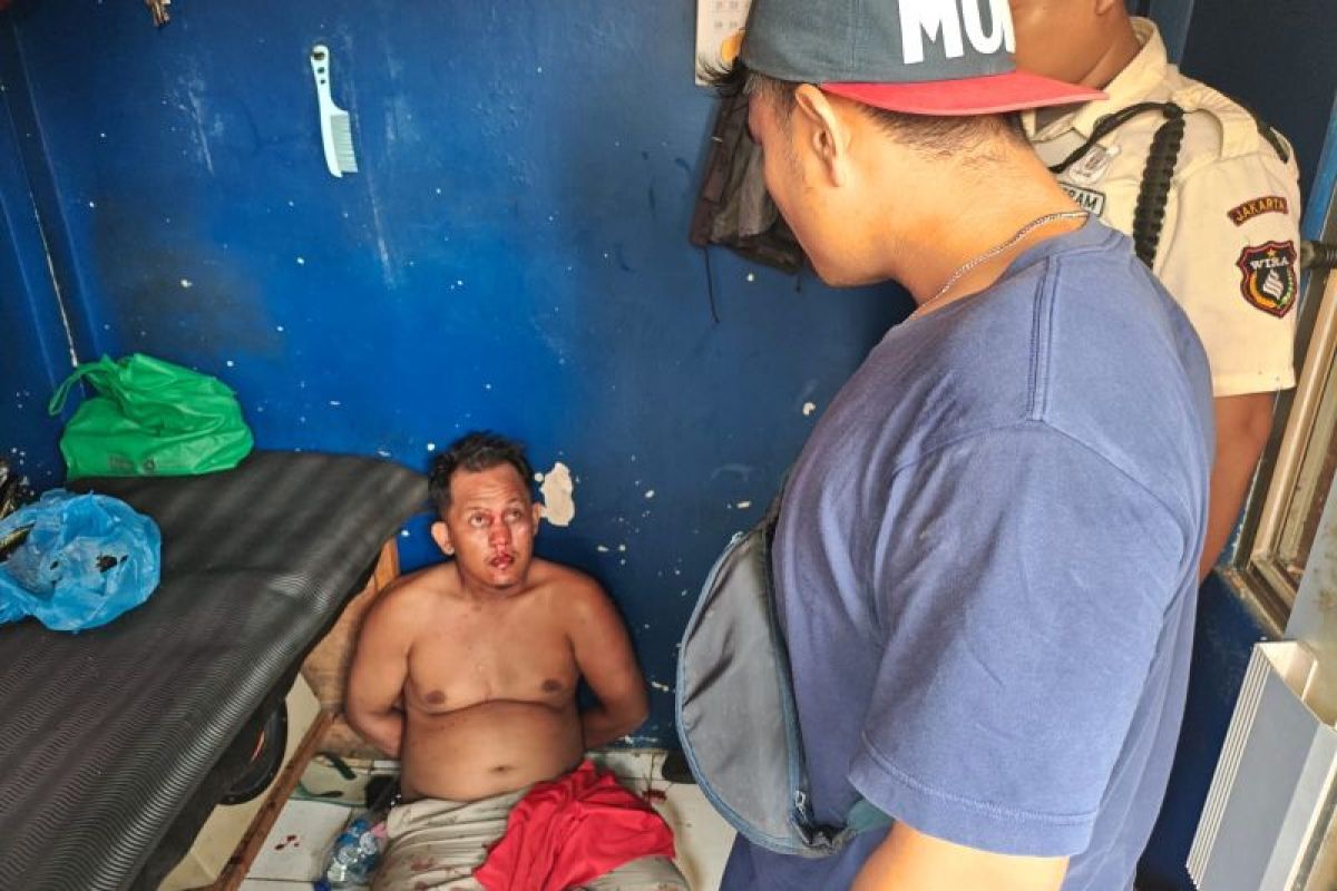 Pelaku nekat mencuri emas di Jakut karena terlilit utang akibat judol