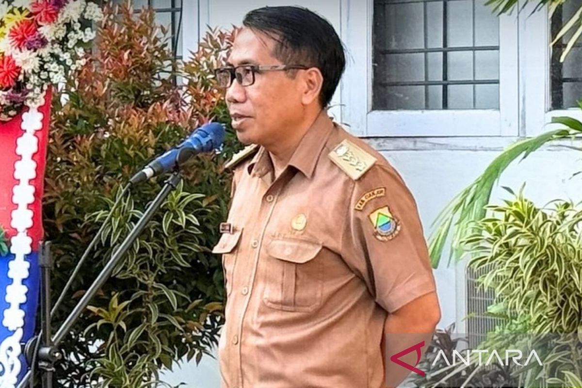 Dinkes Cianjur catat tiga dari 140 SPPG sudah kantongi Sertifikat Laik Higiene Sanitasi