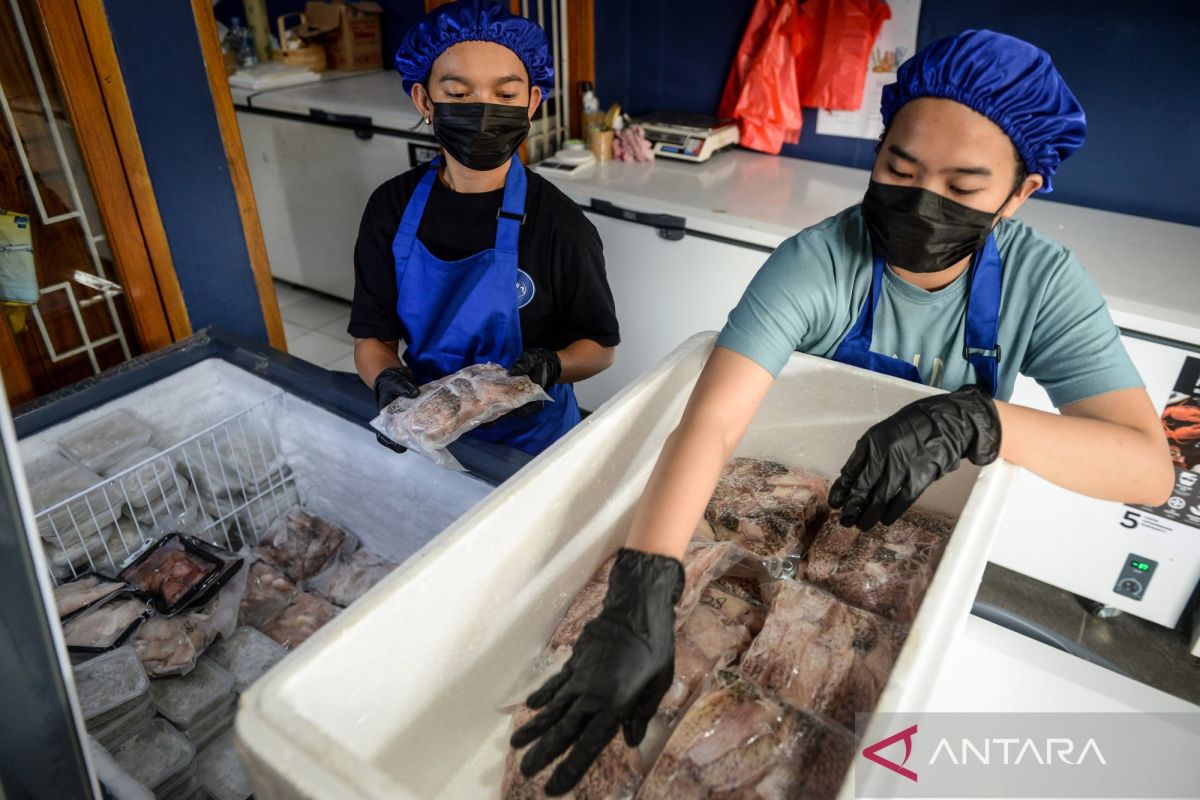 Indonesia's free meals program engages over 18,000 MSMEs: minister