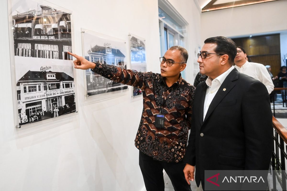 Minister urges media support to boost Indonesia's creative industry