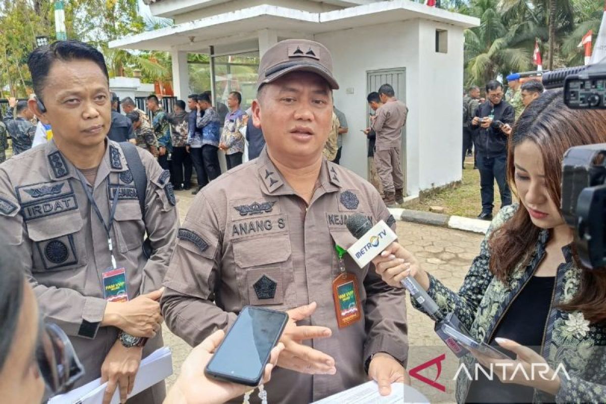 Kejagung serahkan 1,8 juta hektare sawit sitaan negara