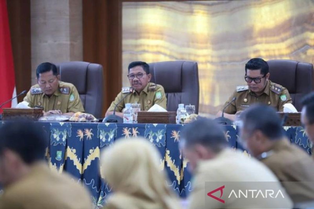 Wali Kota Tangerang instruksikan penertiban TPS liar di pasar