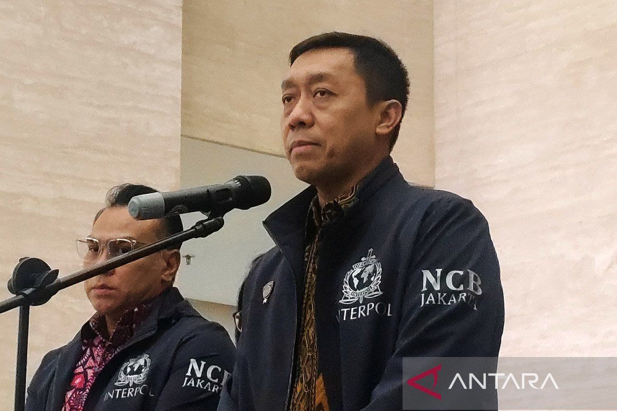 Polri: Red notice Riza Chalid dan Jurist Tan proses asesmen Interpol