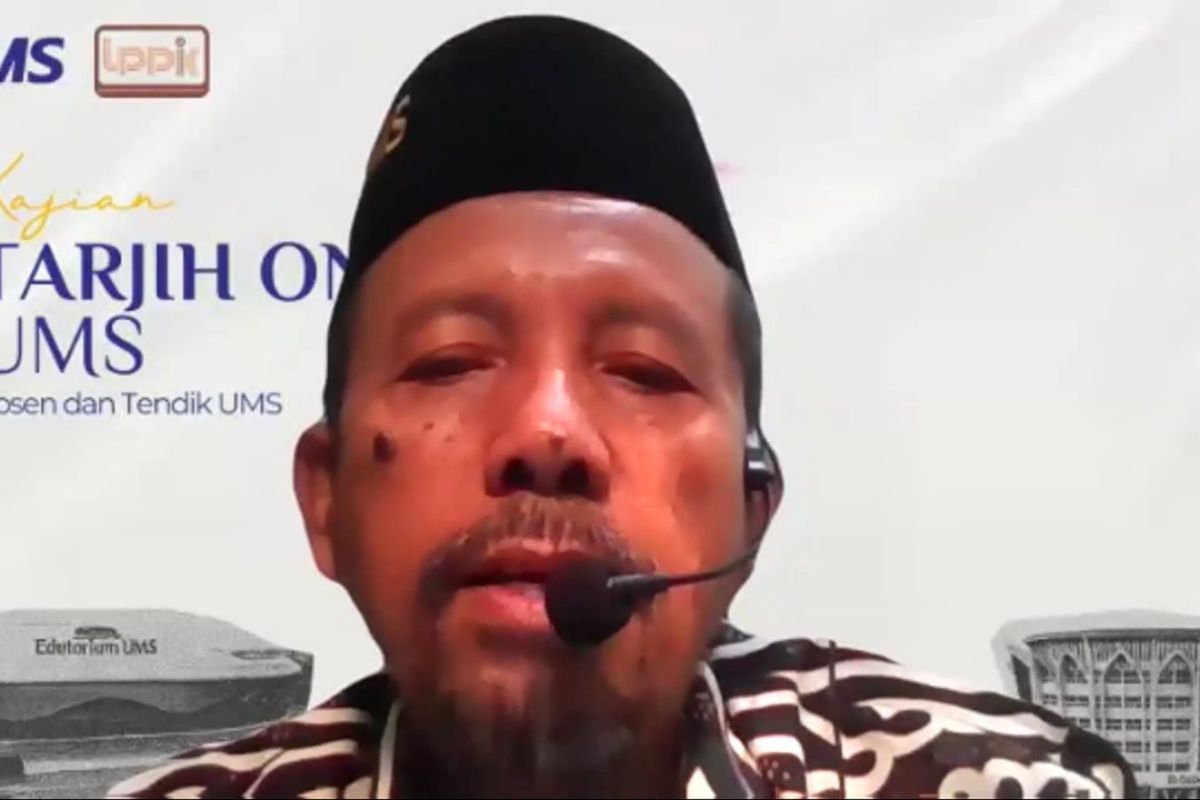 Fatwa Muhammadiyah sebut hukum percepat salat demi meringankan jamaah tidak dibenarkan