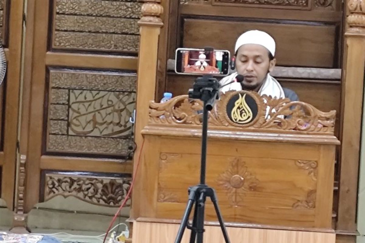 Umat Muslim diingatkan jaga lima hal sebelum tiba masalah lain