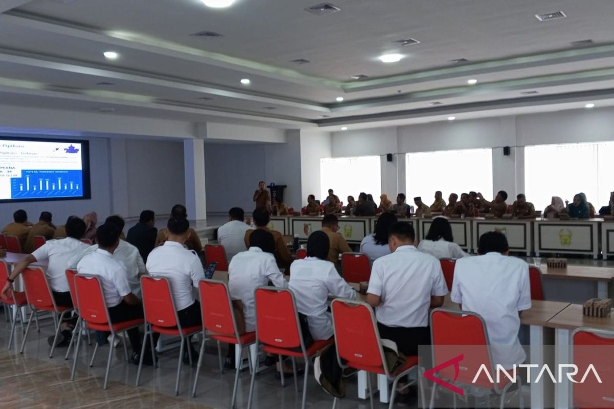 Pemkab-Sigi pastikan mulai Program MBG wilayah terpencil pada 2025