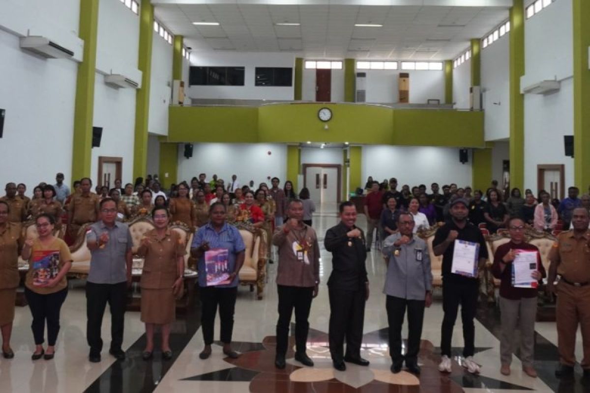 Bank Papua-Pemkot Jayapura dorong pembangunan ekonomi berkelanjutan