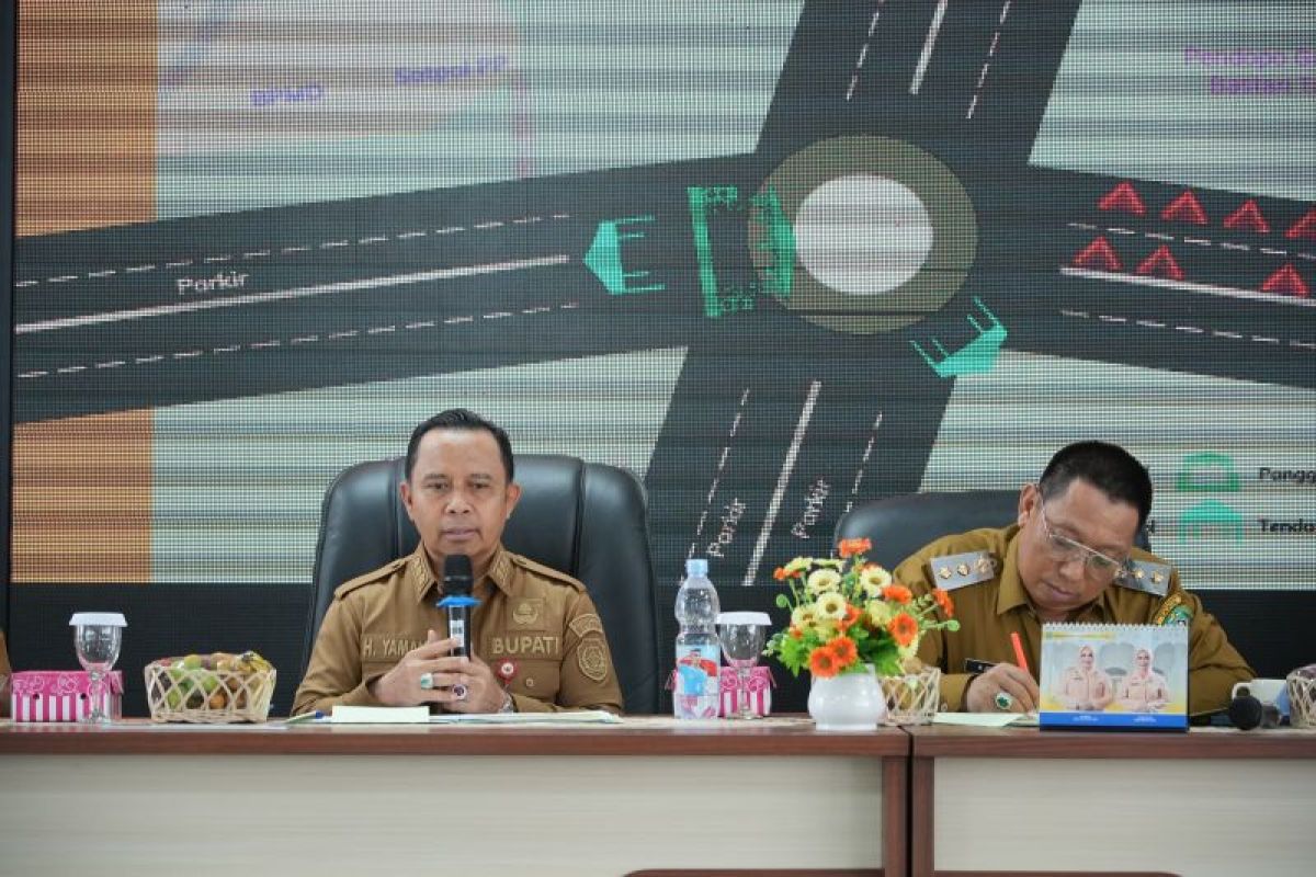 Pemkab Tapin matangkan rangkaian hari jadi ke-60