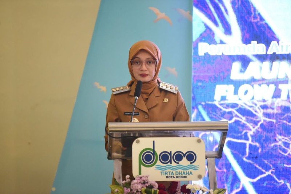 Kota Kediri manfaatkan aplikasi untuk transparansi layanan PDAM