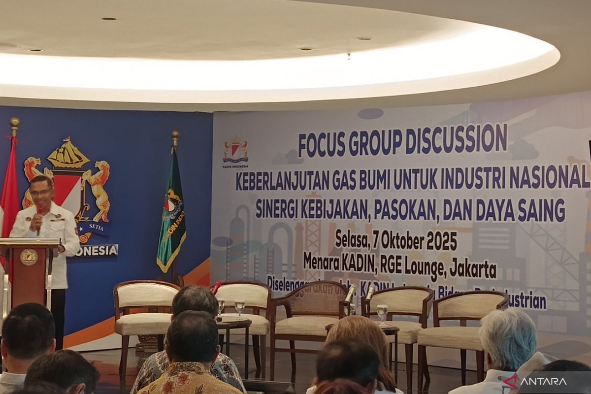 Kadin yakin manufaktur penopang utama pacu ekonomi jadi 8 persen