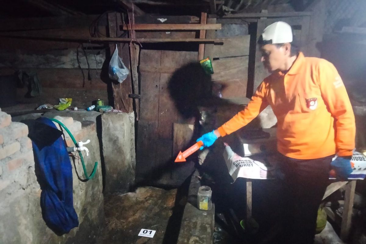 Polisi Bukittinggi: Anak yang bunuh ayah kandung alami gangguan jiwa