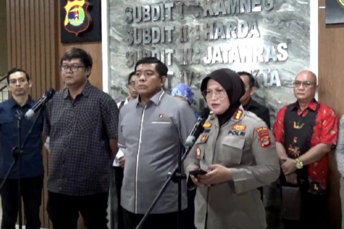 RS Bhayangkara: Tak ada tanda kekerasan atas tewasnya mahasiswa FEB Unila