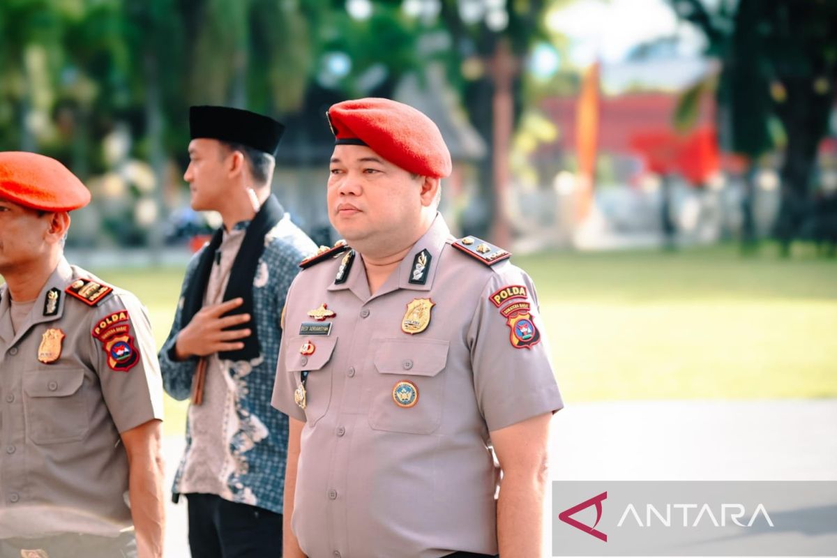 Polda Sumbar segera rampungkan berkas kasus 50 kilogram sabu-sabu