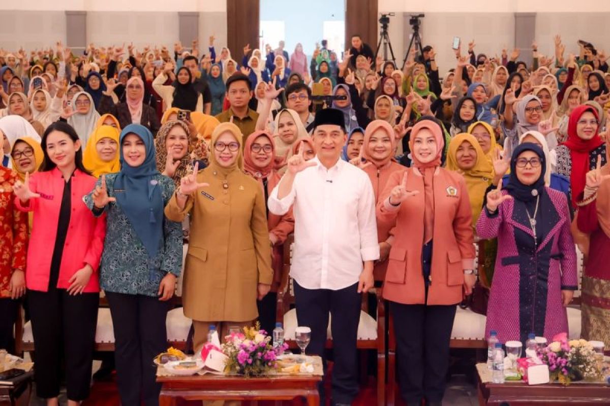 Ekonomi Syariah dipacu menjadi gerakan sosial untuk sejahterakan keluarga