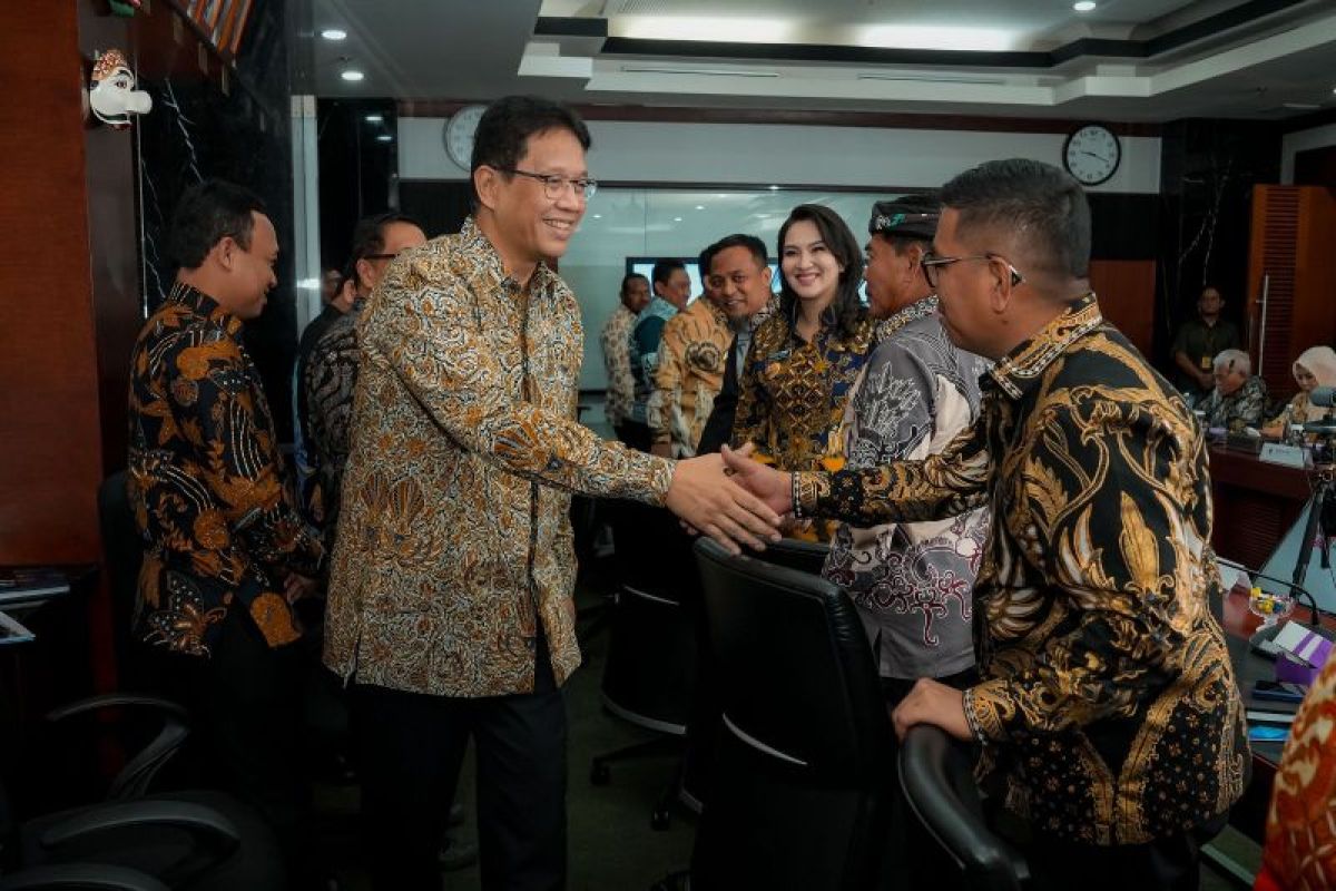 Pemprov Banten berstrategi hadapi koreksi negatif TKD Rp554 miliar