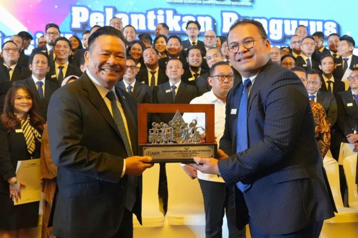 Wamenko Otto sebut AKPI mitra vital pemerintah perkuat sistem hukum