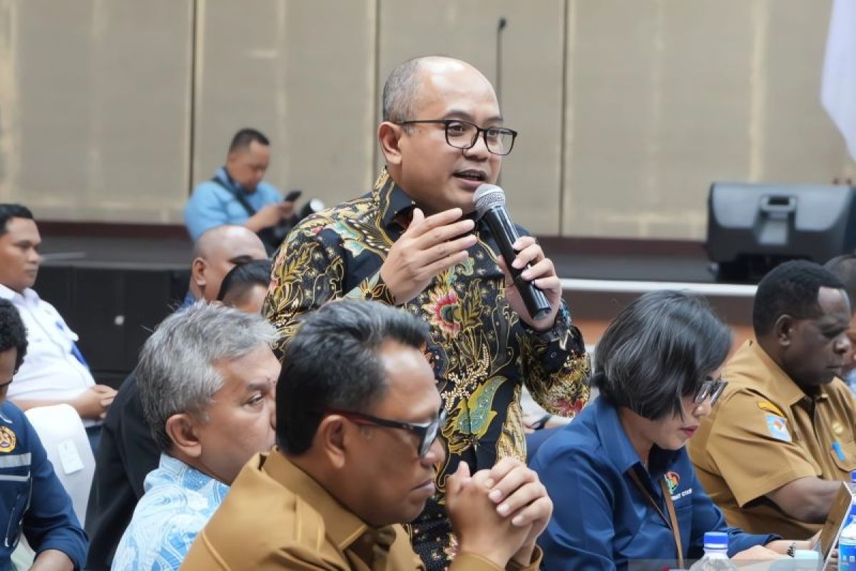 Perpusnas: Penting dibentuk dinas perpustakaan di PBD