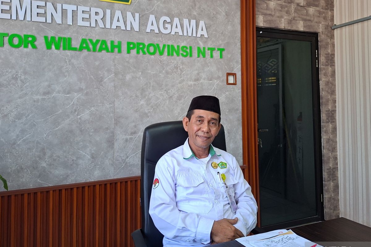 672 UMKM di NTT mendapat sertifikat halal gratis tahun 2025