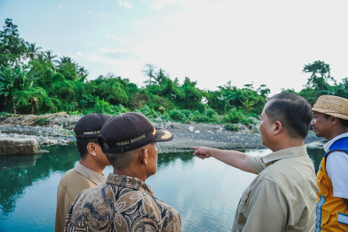 Cegah banjir ulang, Sungai di NTB mulai dinormalisasi