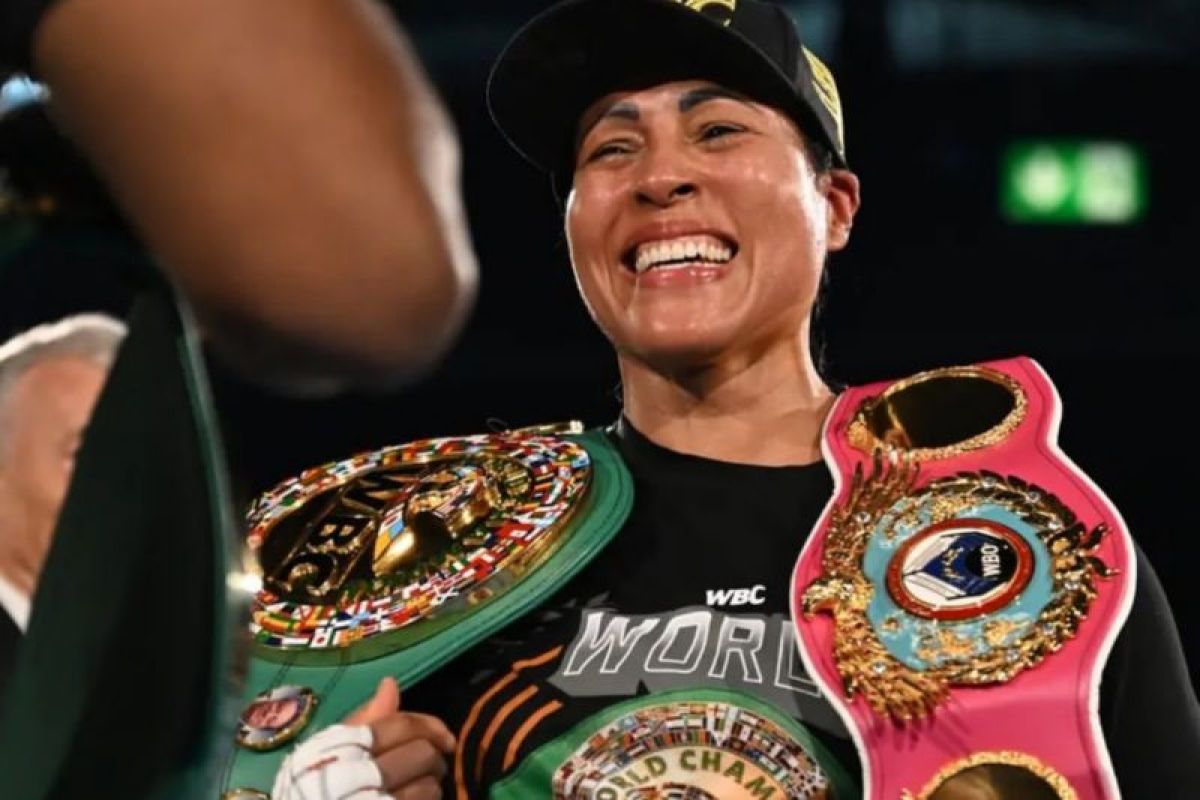 Mantan ratu tinju dunia Cecilia Braekhus tutup karir