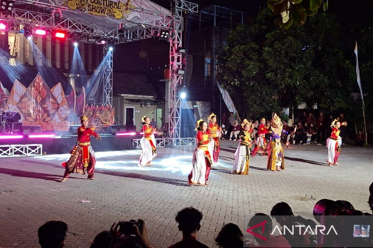 Drama Musikal Bumi Watu Obong mengangkat kekayaan budaya Gunungkidul