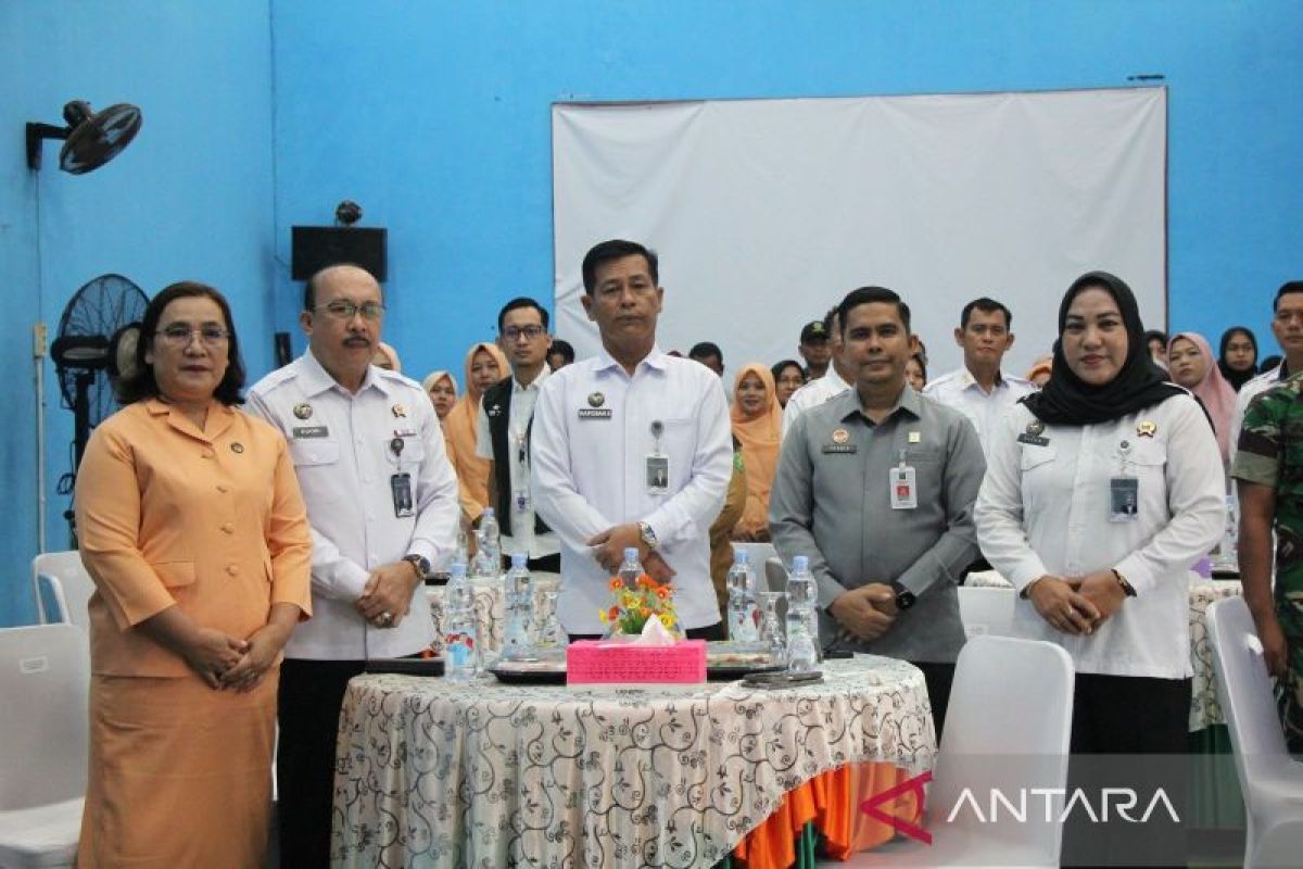Kanwil Kemenkum Bengkulu hadiri Serah Terima Jabatan dan Pisah Sambut Kepala LPKA Bengkulu