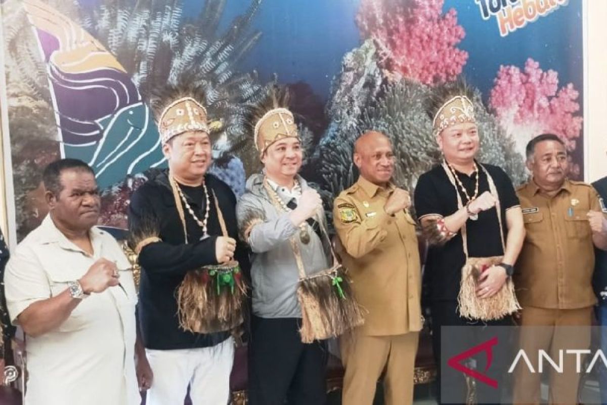 Pemkab: Investor China kelola potensi perikanan Biak Numfor