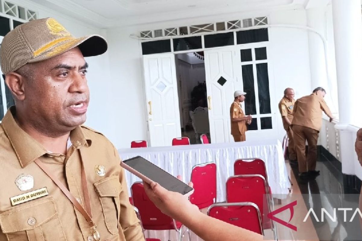 Layanan Puskesmas 24 jam di Biak Numfor tingkatkan warga periksa kesehatan