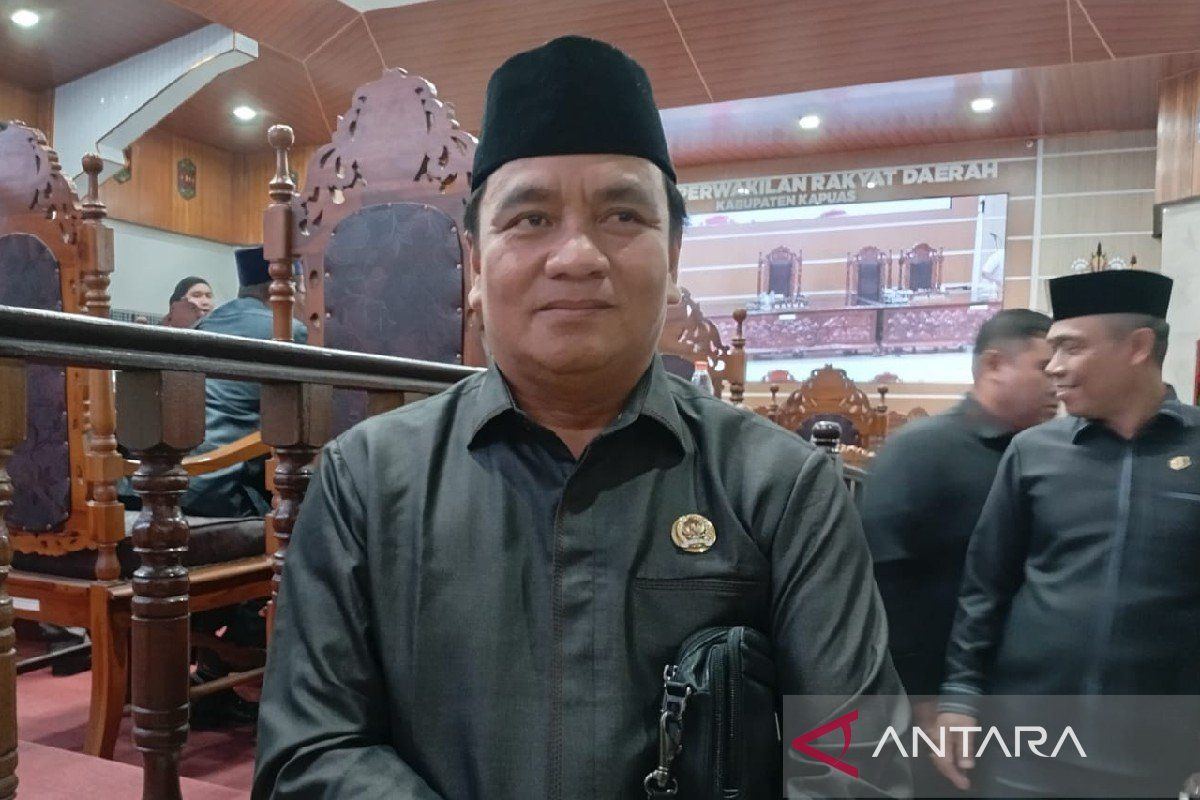 Legislator Kapuas minta realisasi transmigrasi lokal bagi warga terdampak banjir