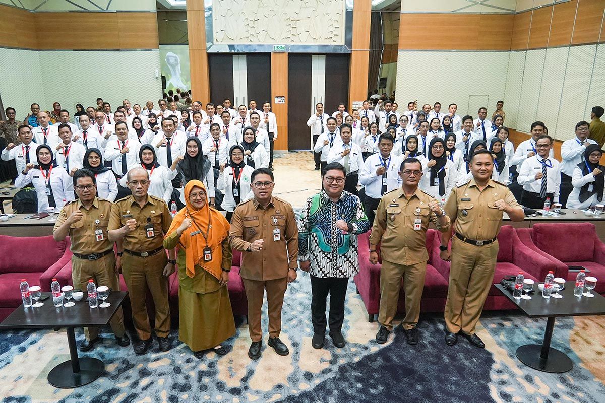 PPSDM Kemendagri: Pemkot Magelang konsisten mendorong budaya inovasi