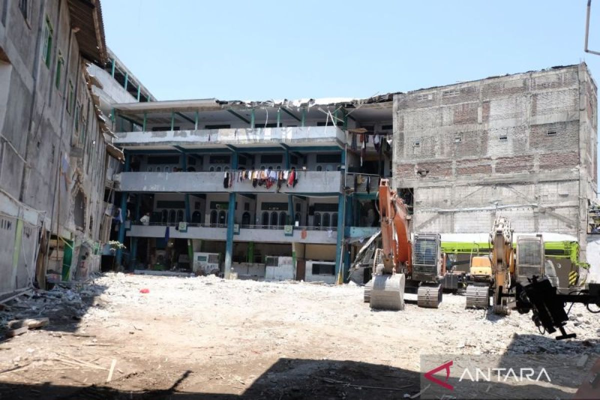 Basarnas catat total korban mushalla ambruk Al Khoziny capai 171 orang