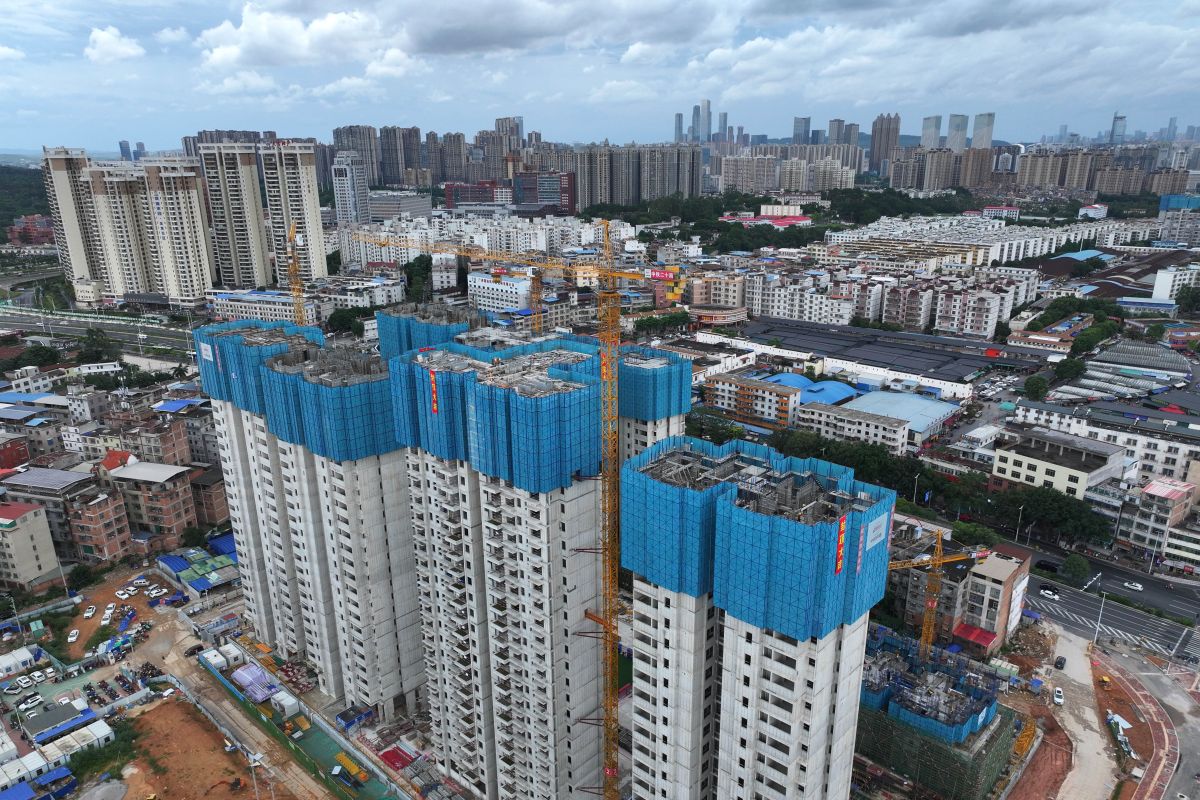 Sekjen PBB sebut lebih dari 300 juta orang tak miliki rumah