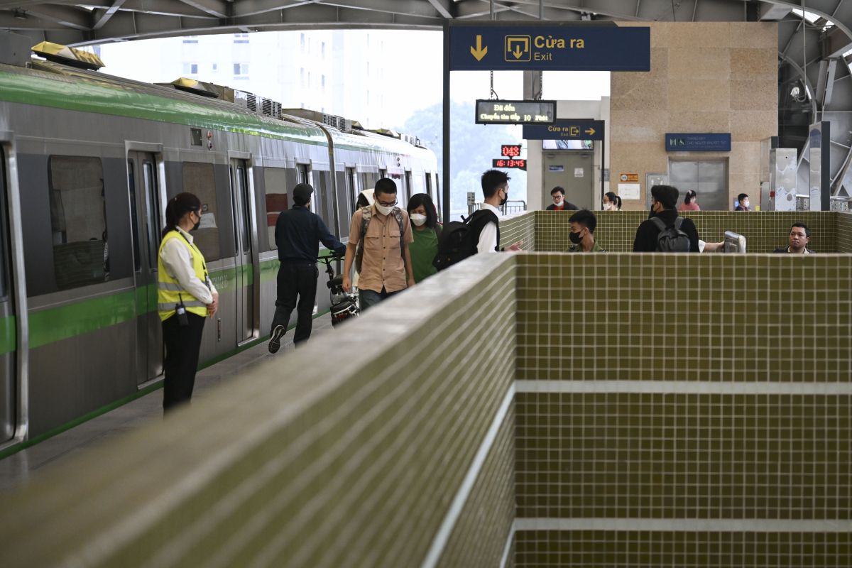 Pendapatan bulanan di Vietnam naik pada kuartal tiga 2025