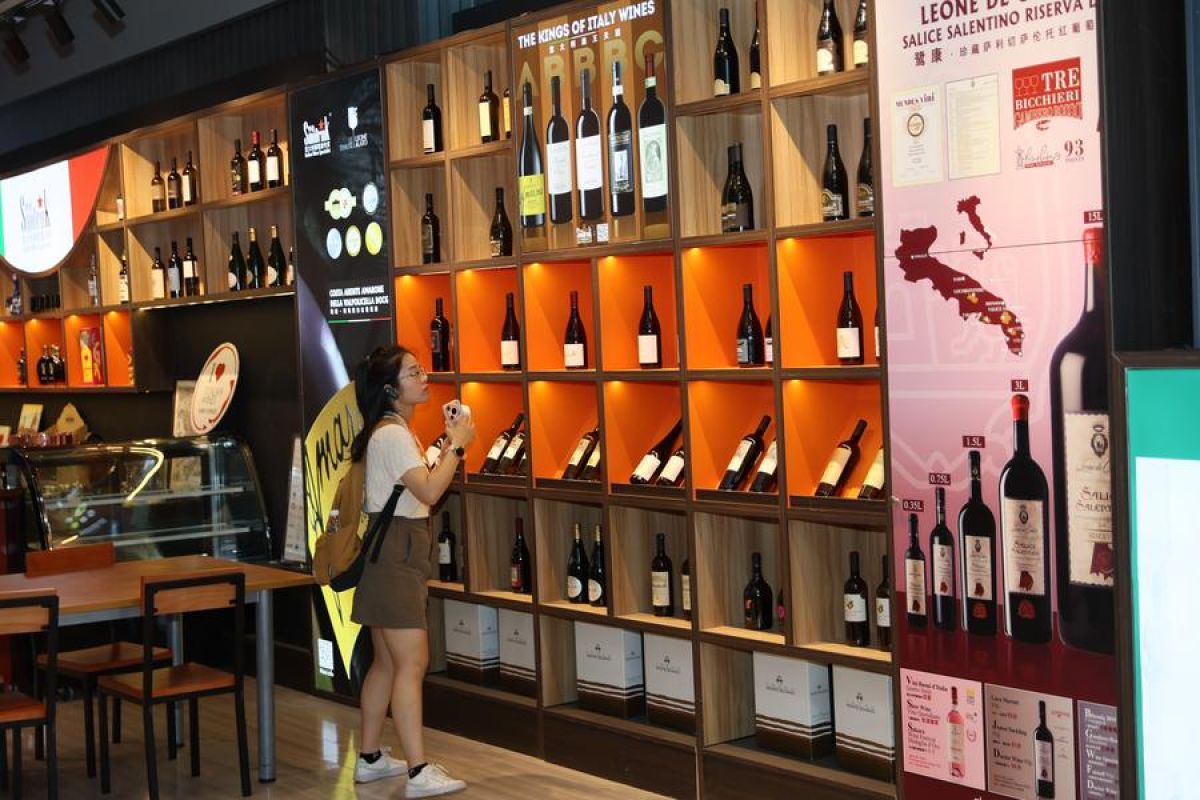 CIIE mendatang soroti komitmen China terhadap kesejahteraan bersama