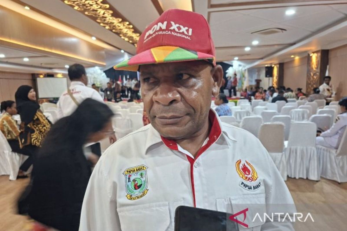 KONI Papua Barat kirim 54 atlet berlaga di PON Bela Diri