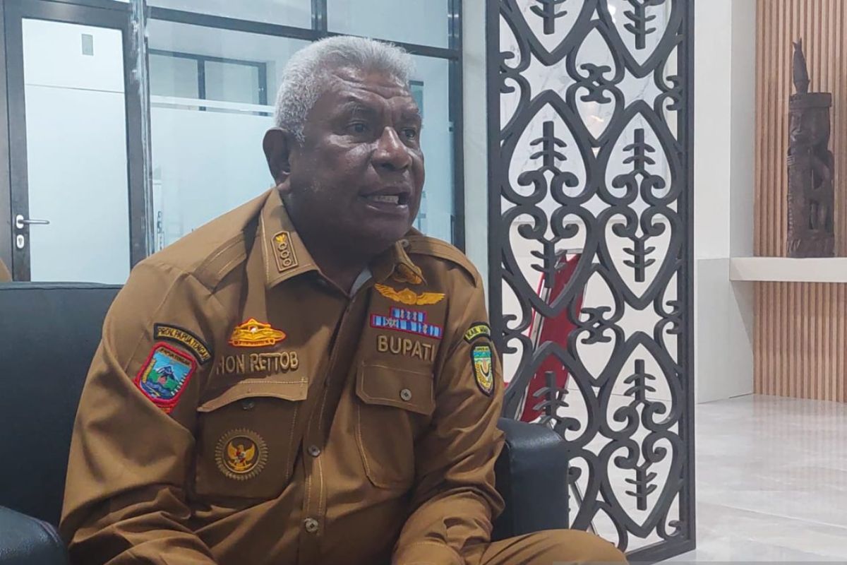 Pemkab Mimika antisipasi dampak terhentinya operasi PT Freeport