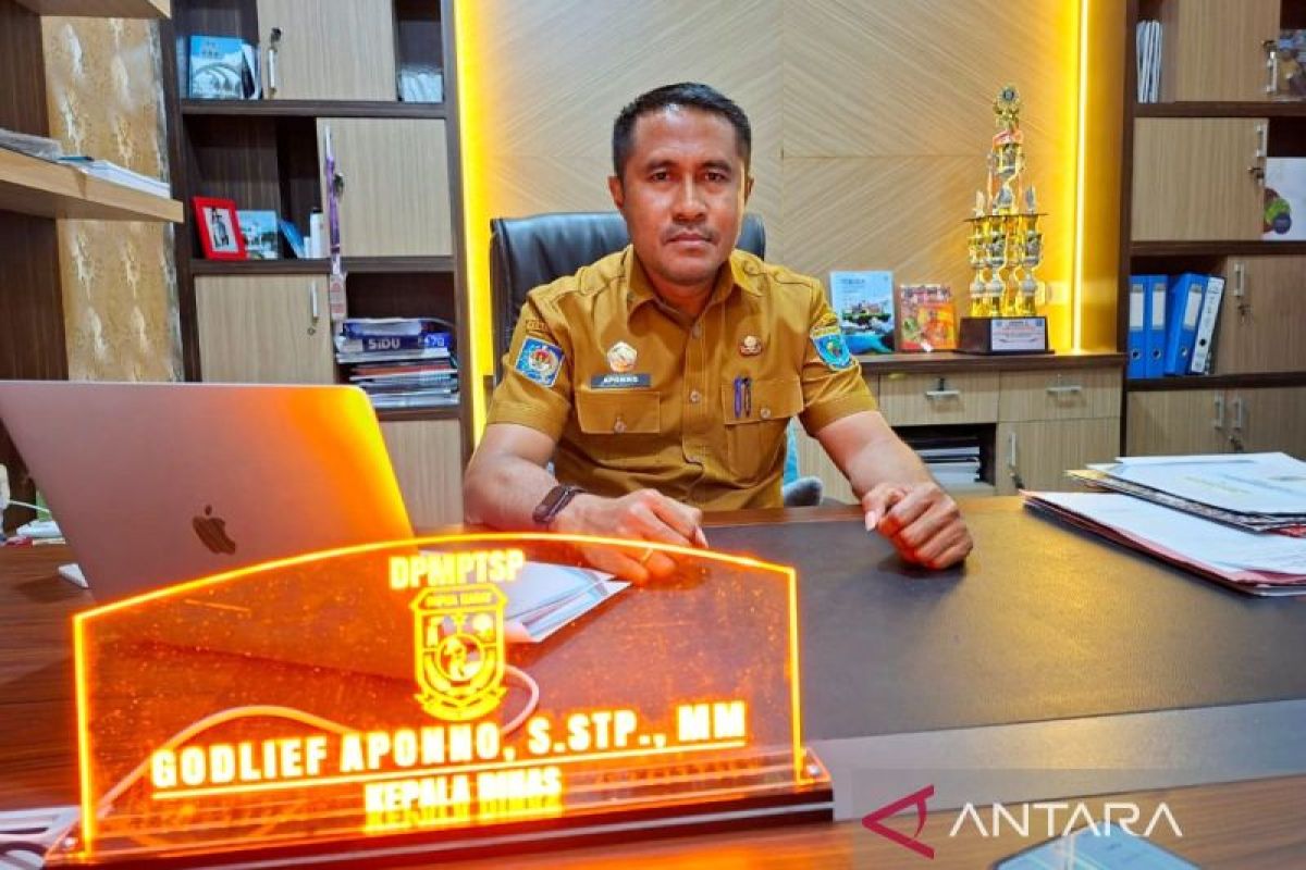 Realisasi investasi Papua Barat capai Rp2,86 triliun pada semester I