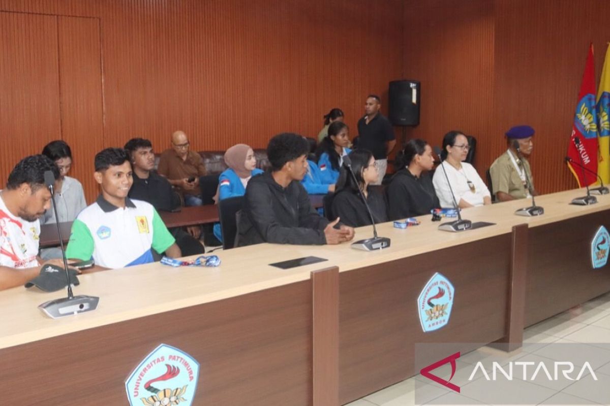 Raih enam medali, Unpatti targetkan peningkatan prestasi olahraga usai POMNAS 2025