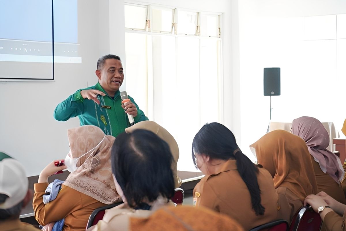 Pemprov Sulteng petakan kompetensi ASN melalui asesmen