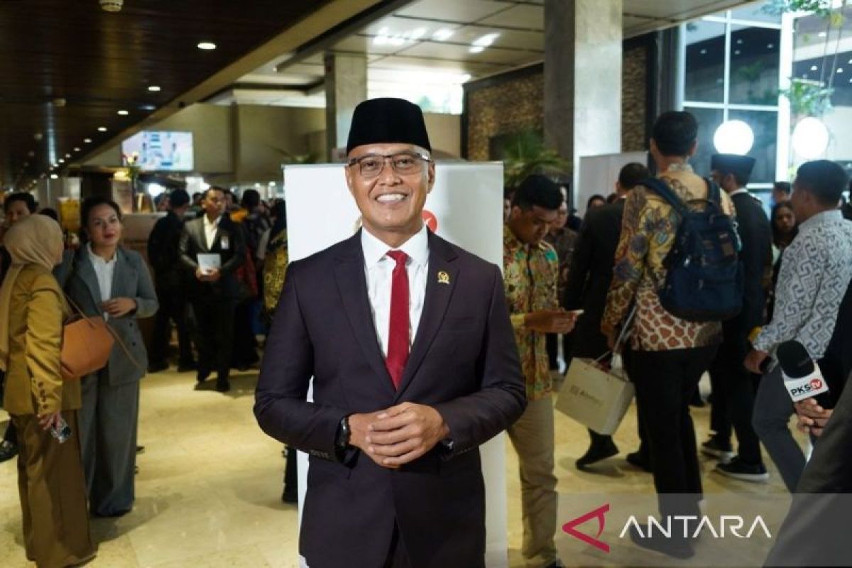 DPR calls for Indonesia's active role in ending Sudan civil war