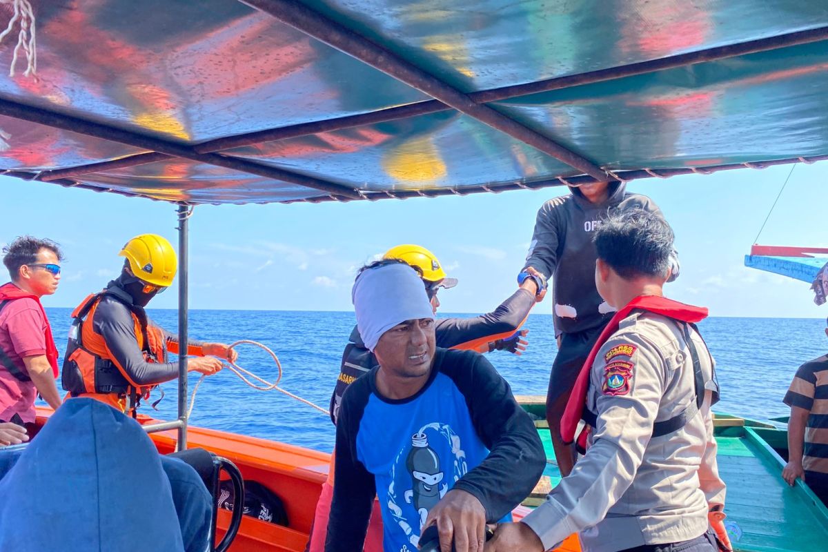 Polres Anambas selidiki penyebab tenggelamnya kapal KM Selat Meranti