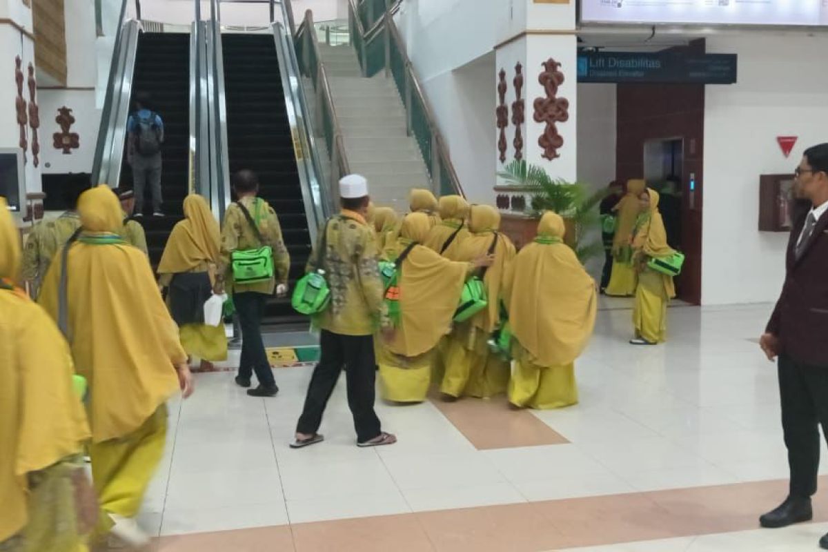 AP: AMAL layani penerbangan Umrah Aceh